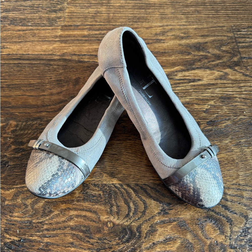 AGL Monika Ballet Flat - Size 38